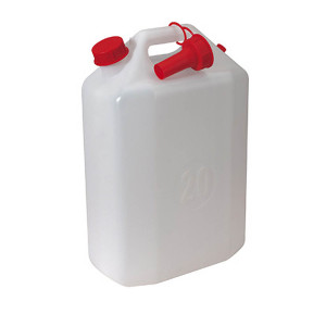 WATER JERRY CANS