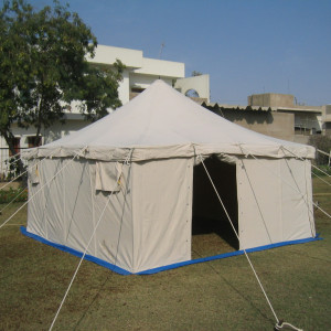 EMERGENCY/DISASTER TENT