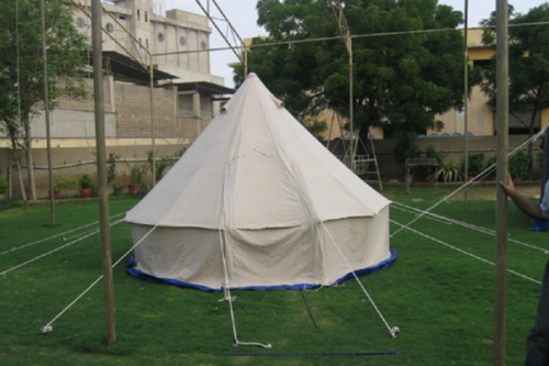 CAMPING DOME TENT